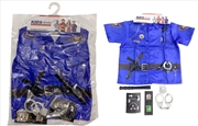 Buy Police Dress Up Combination 5pc