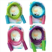 Buy Skipping Rope 2.15m assorted (Sent At Random)