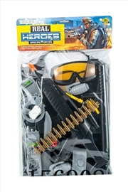 Buy Swat Dress Up Set