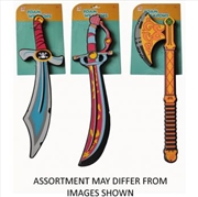 Buy Deluxe Foam Swords assorted (Sent At Random)