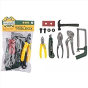 Buy Tool Set 6pc with Accessories H/Sell
