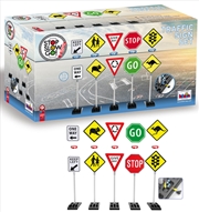 Buy Australian Traffic Signs 5 pack