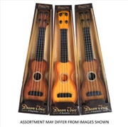 Buy Ukulele Standard 38cm assorted (Sent At Random)