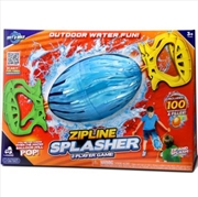 Buy Zipline Splasher