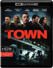 Buy The Town