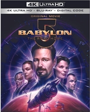 Buy Babylon 5: The Road Home