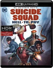 Buy Suicide Squad: Hell to Pay