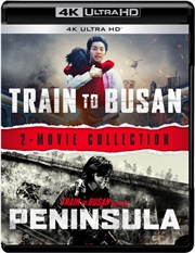 Buy Train To Busan/Train To Busan: Peninsula
