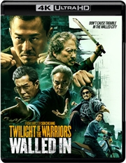 Buy Twilight of the Warriors: Walled In