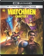 Buy Watchmen: Chapter I