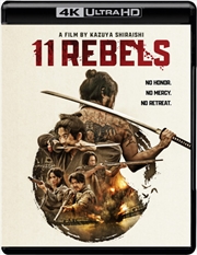 Buy 11 Rebels