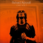 Buy Richard Ashcroft Live Vol 1