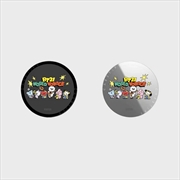 Buy Bt21 - Bt21 X Casetify Snappy Grip Stand - SNAPPY BLACK