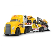 Buy Dickie Toys - Mack/Volvo Heavy Loader Truck