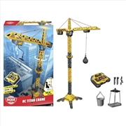 Buy Dickie Toys - Titan Crane 150cm R/C