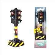 Buy Dickie Toys - Traffic Light 12cm