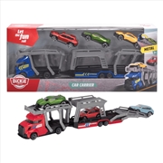 Buy Dickie Toys - Car Carrier 28cm (Sent At Random)
