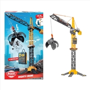 Buy Dickie Toys - Mighty Crane 110cm R/C