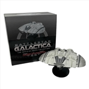 Buy Battlestar Galactica - Cylon Raider MkI Scale Replica