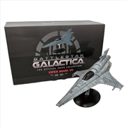 Buy Battlestar Galactica (2004) - Viper MkVII Apollo Decal Scale Replica