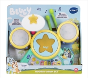 Buy VTech Bluey Hooray Drum Set