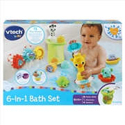 Buy VTech 6 in 1 Bath Set
