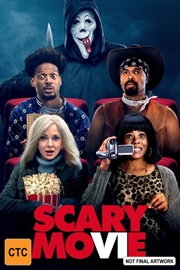 Buy Scary Movie