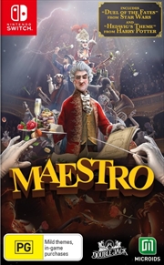 Buy Maestro