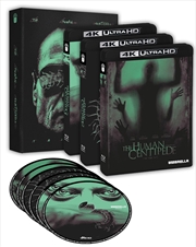 Buy The Human Centipede Trilogy Collector's Edition