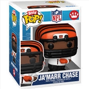 Buy NFL: Bengals - Ja'Marr Chase Bitty Pop! Arena