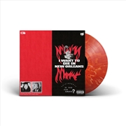 Buy I Want To Die In New Orleans - Ruby Ghost Vinyl