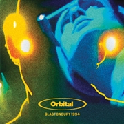Buy Live At Glastonbury 1994