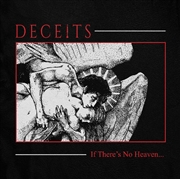 Buy If There's No Heaven... - Ruby Black Wave Vinyl