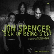 Buy Sick Of Being Sick!