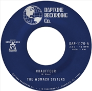 Buy Chauffeur B/W Instrumental