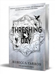 Buy Threshing Day - Empyrean (Not Book Four)