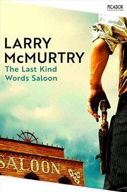 Buy The Last Kind Words Saloon