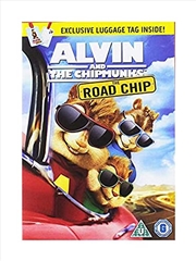 Buy Alvin And The Chipmunks 4 - The Road Chip (REGION 2)
