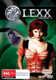 Buy Lexx - Season 02