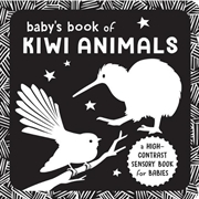 Buy Baby’s Book of Kiwi Animals