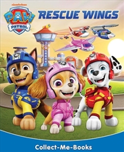 Buy Collect-Me Book - Rescue Wings