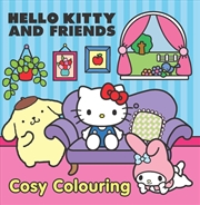 Buy Cosy Colouring Book
