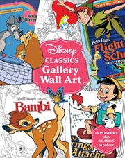 Buy Disney Gallery Wall Art - Classic Disney