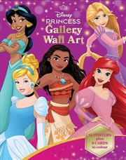 Buy Disney Gallery Wall Art - Princess
