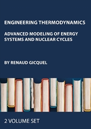 Buy Engineering Thermodynamics