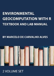 Buy Environmental Geocomputation with R