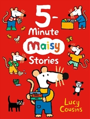 Buy 5-Minute Maisy Stories