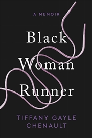Buy Black Woman Runner