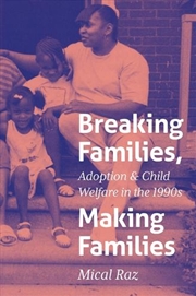 Buy Breaking Families, Making Families