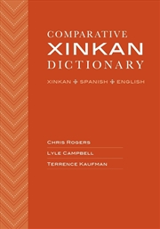 Buy Comparative Xinkan Dictionary
